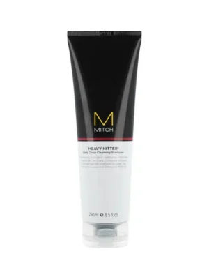 Paul Mitchell Mitch Heavy Hitter Daily Deep Cleansing Shampoo 250 ml Objednat Nyní