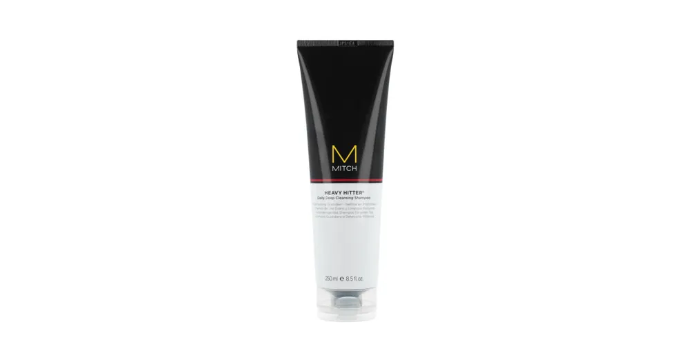 Paul Mitchell Mitch Heavy Hitter Daily Deep Cleansing Shampoo 250 ml Objednat Nyní