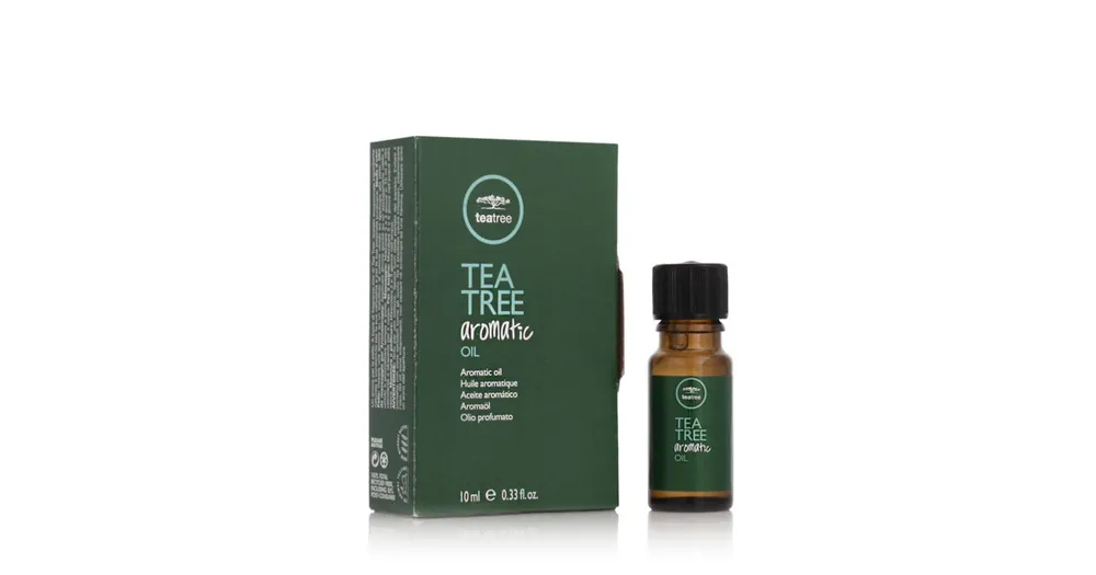 Nová Kolekce Paul Mitchell Tea Tree Aromatic Oil 10 ml