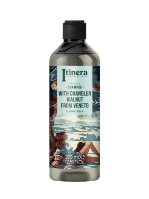 Tovární Cena Vlašský ořech z VenetaŠampon pro barvené vlasy, 370 ml