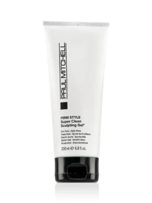 Paul Mitchell FirmStyle Super Clean Sculpting Gel 200 ml Nakupujte Hned