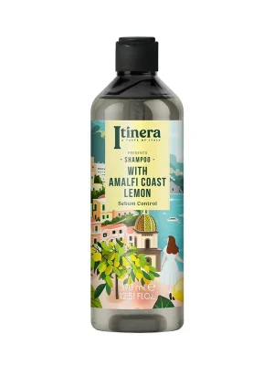 Autentický Citron z AmalfiŠampon pro mastné vlasy, 370 ml