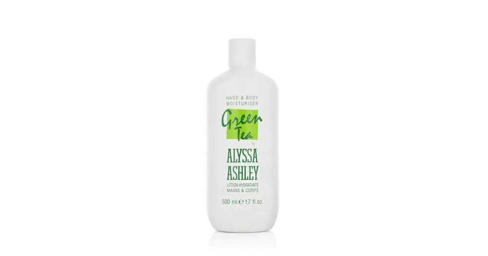 Alyssa Ashley Green Tea Essence BL 500 ml W Koupit Online