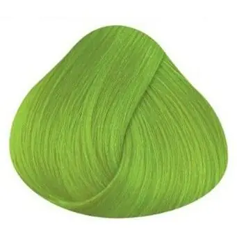 Odeslání Ihned La Riché DIRECTIONS Fluorescent Green 88ml - polopermanentní barva - fluorescenčně zelená