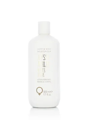 Alyssa Ashley White Musk Hand & Body Moisturiser 500 ml W Hit Sezóny