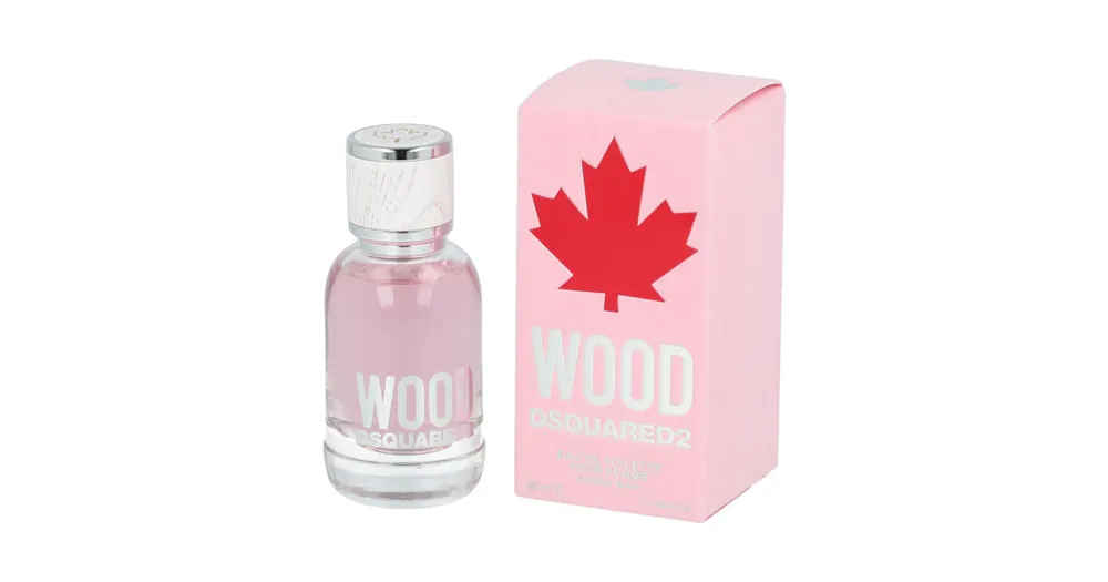 Dsquared2 Wood for Her EDT 50 ml W Autentický