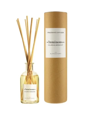Rychlé Dodání CALABRIAN BERGAMOT ✷luminous✷Vonný difuzér, 100 ml