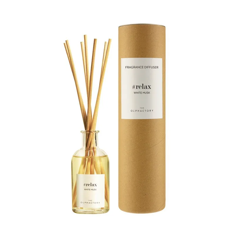 Kup Teď WHITE MUSK #relaxVonný difuzér, 100 ml