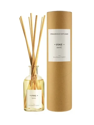 Cenově Výhodný SANTAL •cosy•Vonný difuzér, 100 ml