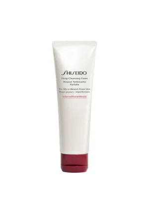 Shiseido Deep Cleansing Foam 125 ml Objednat Nyní