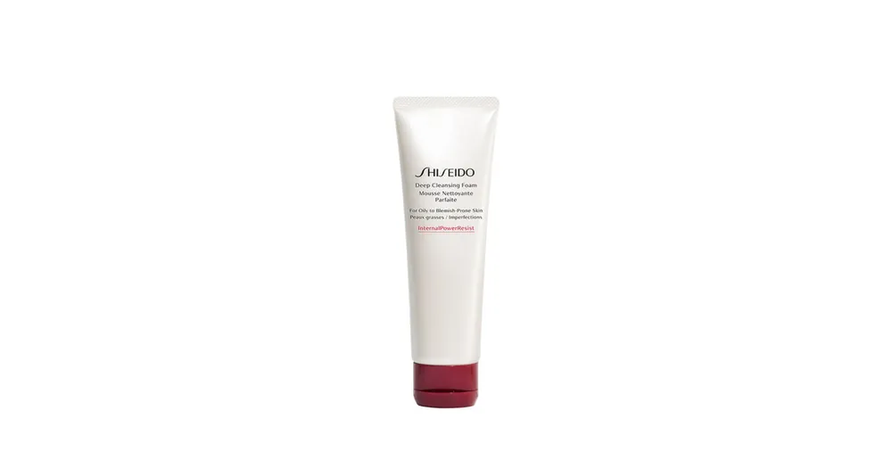 Shiseido Deep Cleansing Foam 125 ml Objednat Nyní