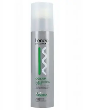 Cenová Bomba LONDA Professional Coil Up Curl Defining Cream 200ml - pro definici a zvýraznění vln