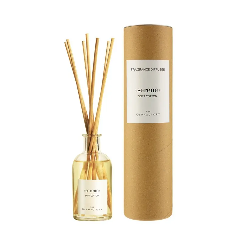 SOFT COTTON (serene)Vonný difuzér, 100 ml Expresní Doručení