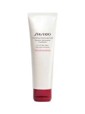 Shiseido Clarifying Cleansing Foam 125 ml Nízká Cena