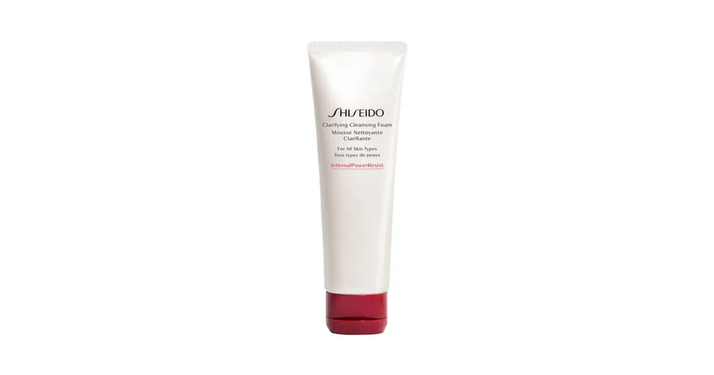 Shiseido Clarifying Cleansing Foam 125 ml Nízká Cena
