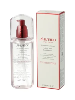 Oblíbený Shiseido Treatment Softener 150 ml