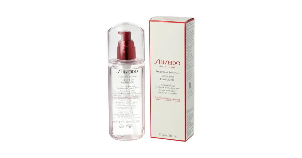 Oblíbený Shiseido Treatment Softener 150 ml