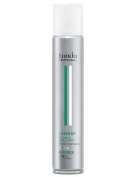 LONDA Professional Layer Up Flexible Hold Spray 500ml - lak na vlasy s flexibilní fixací Výhodná Nabídka
