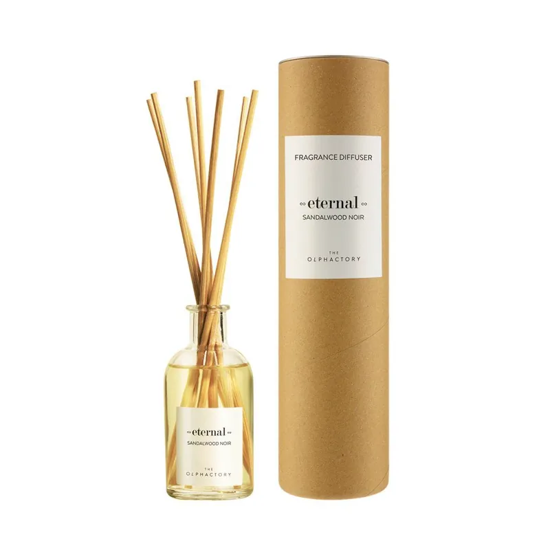 SANDALWOOD NOIR ∞eternal∞Vonný difuzér, 100 ml Značkový