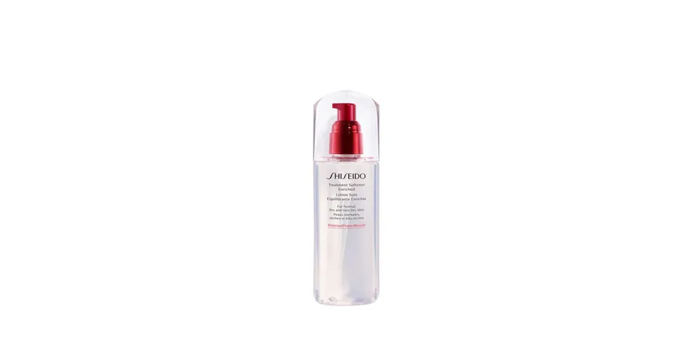 Omezená Nabídka Shiseido Treatment Softener Enriched 150 ml