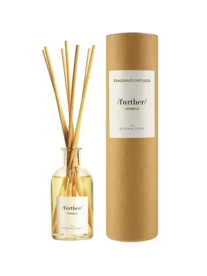 VERBENA /further/Vonný difuzér, 100 ml Přímo Od Výrobce