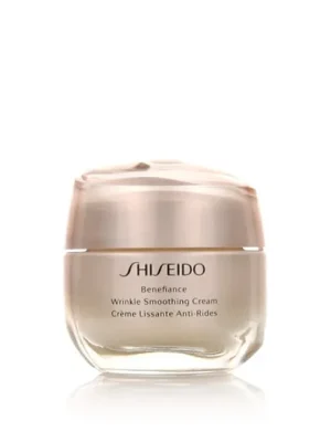 Vysoce Kvalitní Shiseido Benefiance Wrinkle Smoothing Cream 50 ml