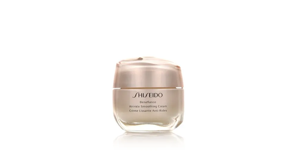 Vysoce Kvalitní Shiseido Benefiance Wrinkle Smoothing Cream 50 ml