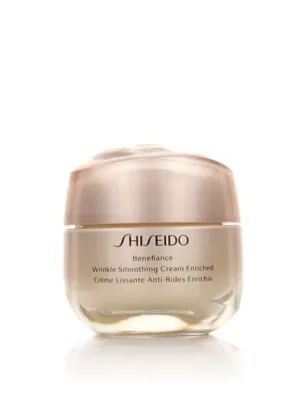 Přímo Od Výrobce Shiseido Benefiance Wrinkle Smoothing Cream Enriched 50 ml