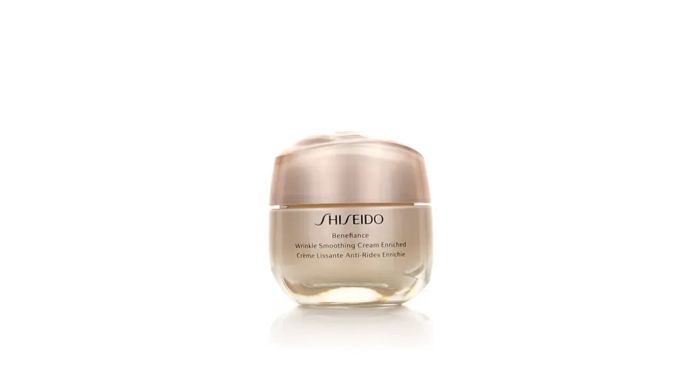 Přímo Od Výrobce Shiseido Benefiance Wrinkle Smoothing Cream Enriched 50 ml