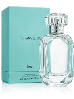 Tiffany Tiffany & Co. Sheer EDT 75 ml W Pouze Dnes