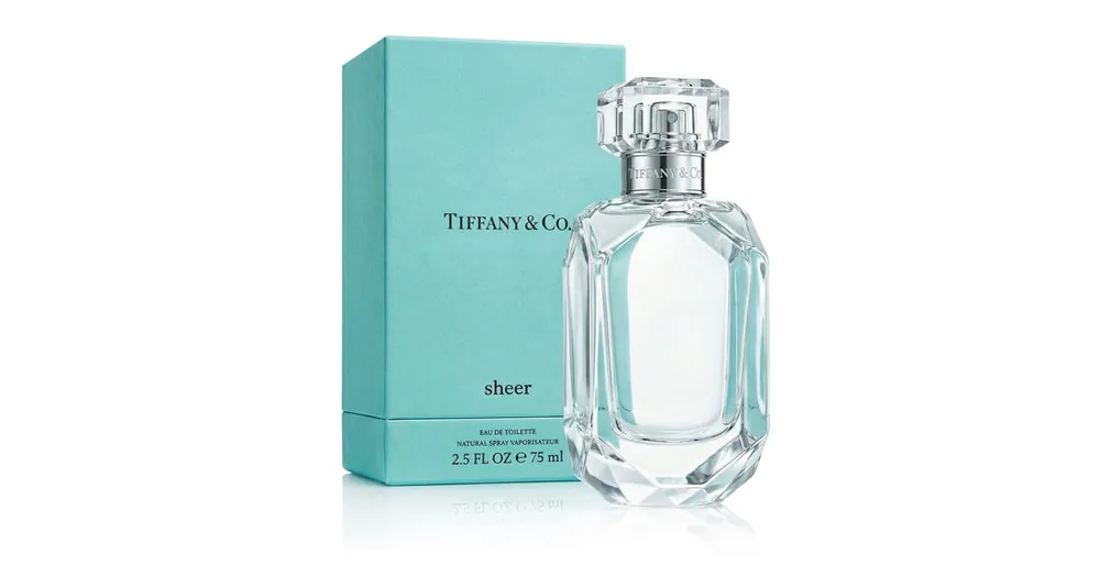 Tiffany Tiffany & Co. Sheer EDT 75 ml W Pouze Dnes