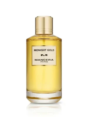 Mancera Paris Midnight Gold EDP 120 ml UNISEX Nová Kolekce