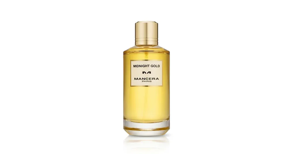 Mancera Paris Midnight Gold EDP 120 ml UNISEX Nová Kolekce