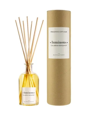 CALABRIAN BERGAMOT ✷luminous✷Vonný difuzér, 250 ml Nízká Cena