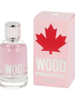 Dsquared2 Wood for Her EDT 100 ml W Top Prodej