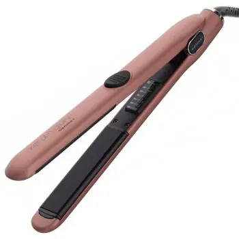 Časově Omezené GAMMA PIÚ KERATIN GLORY Rose - profesionální žehlička ideální pro keratinové kúry
