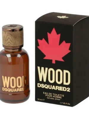 Dsquared2 Wood for Him EDT 50 ml M Aktuální