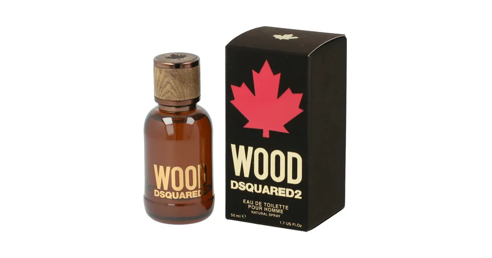 Dsquared2 Wood for Him EDT 50 ml M Aktuální