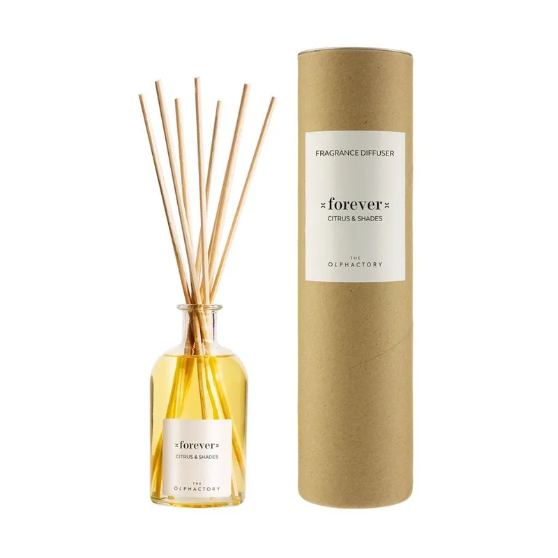 Omezená Nabídka CITRUS & SHADES ˘forever˘Vonný difuzér, 250 ml
