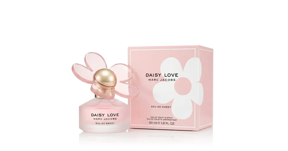 Marc Jacobs Daisy Love Eau So Sweet EDT 50 ml W Vrácení Zdarma