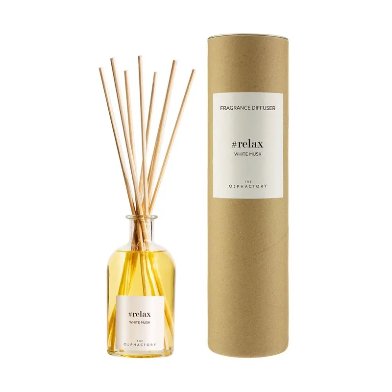 WHITE MUSK #relaxVonný difuzér, 250 ml Výprodej
