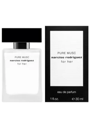 Narciso Rodriguez Pure Musc For Her EDP 30 ml W Zlevněný