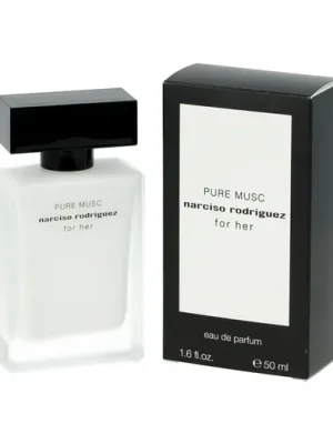 Výhodná Nabídka Narciso Rodriguez Pure Musc For Her EDP 50 ml W