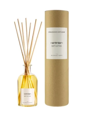 SOFT COTTON (serene)Vonný difuzér, 250 ml Sezónní Sleva