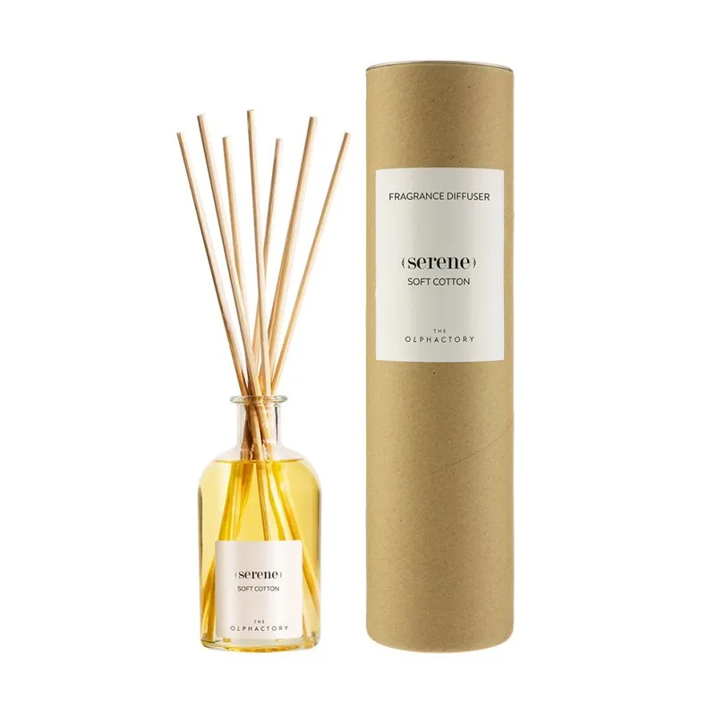 SOFT COTTON (serene)Vonný difuzér, 250 ml Sezónní Sleva