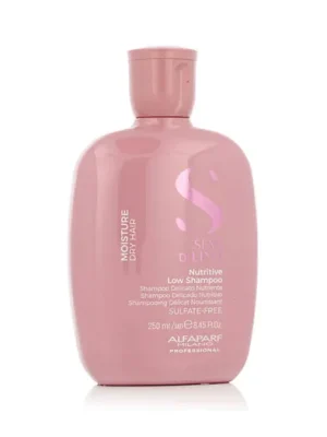 Časově Omezené Alfaparf Milano Semi Di Lino Moisture Nutritive Low Shampoo 250 ml