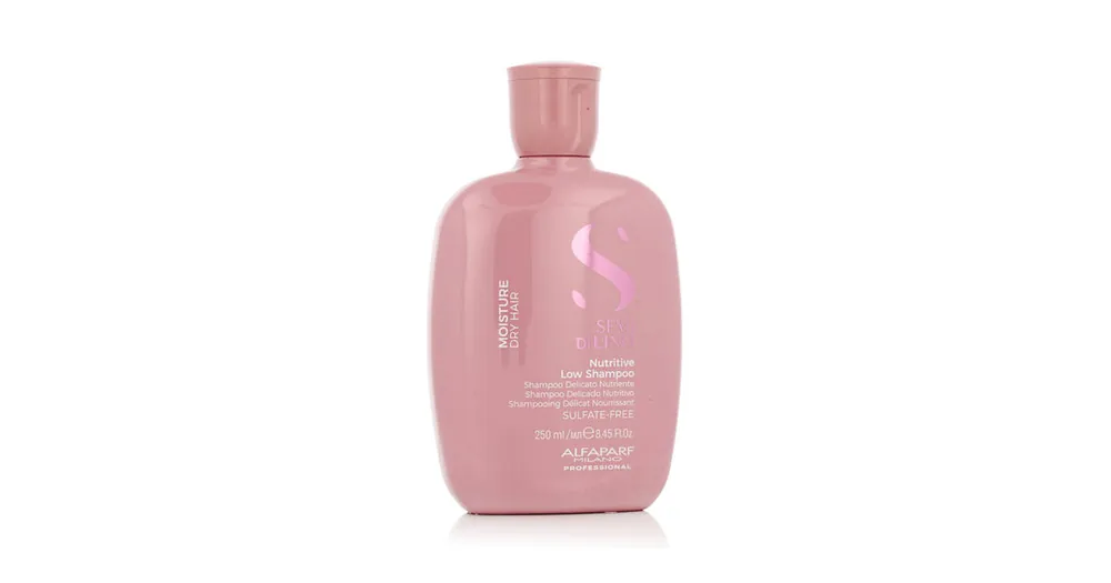 Časově Omezené Alfaparf Milano Semi Di Lino Moisture Nutritive Low Shampoo 250 ml