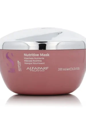 Novinka Alfaparf Milano Semi Di Lino Moisture Nutritive Mask 200 ml