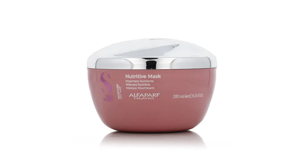 Novinka Alfaparf Milano Semi Di Lino Moisture Nutritive Mask 200 ml