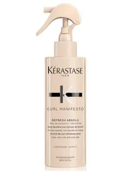 Nejprodávanější KÉRASTASE Curl Manifesto Refresh Absolu 190ml - sprej pro vlnité a kudrnaté vlasy